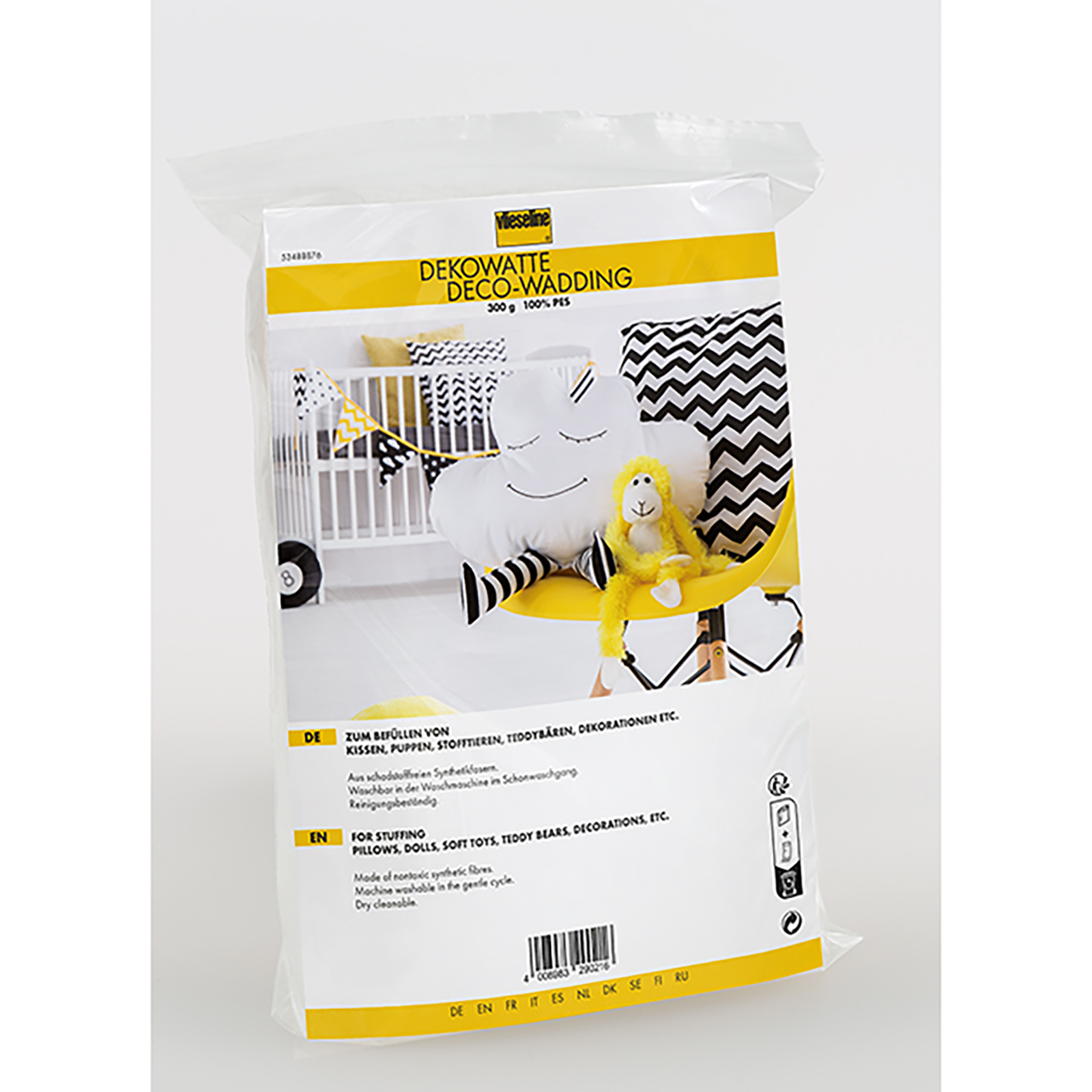 Vlieseline Deco Watten kussenvulling 300 gram - PAK