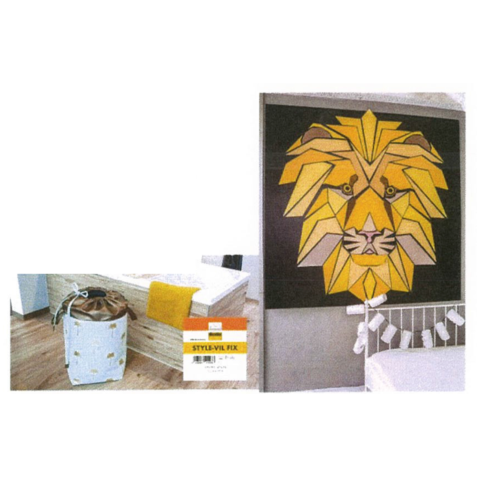 Vlieseline Style Vil Fix - Meter