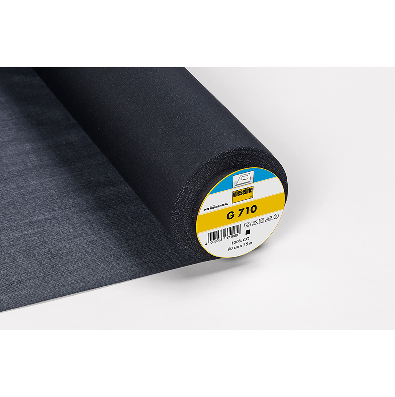 Vlieseline G710 geweven tussenvoering 90 cm strijkbaar - Kleur 000