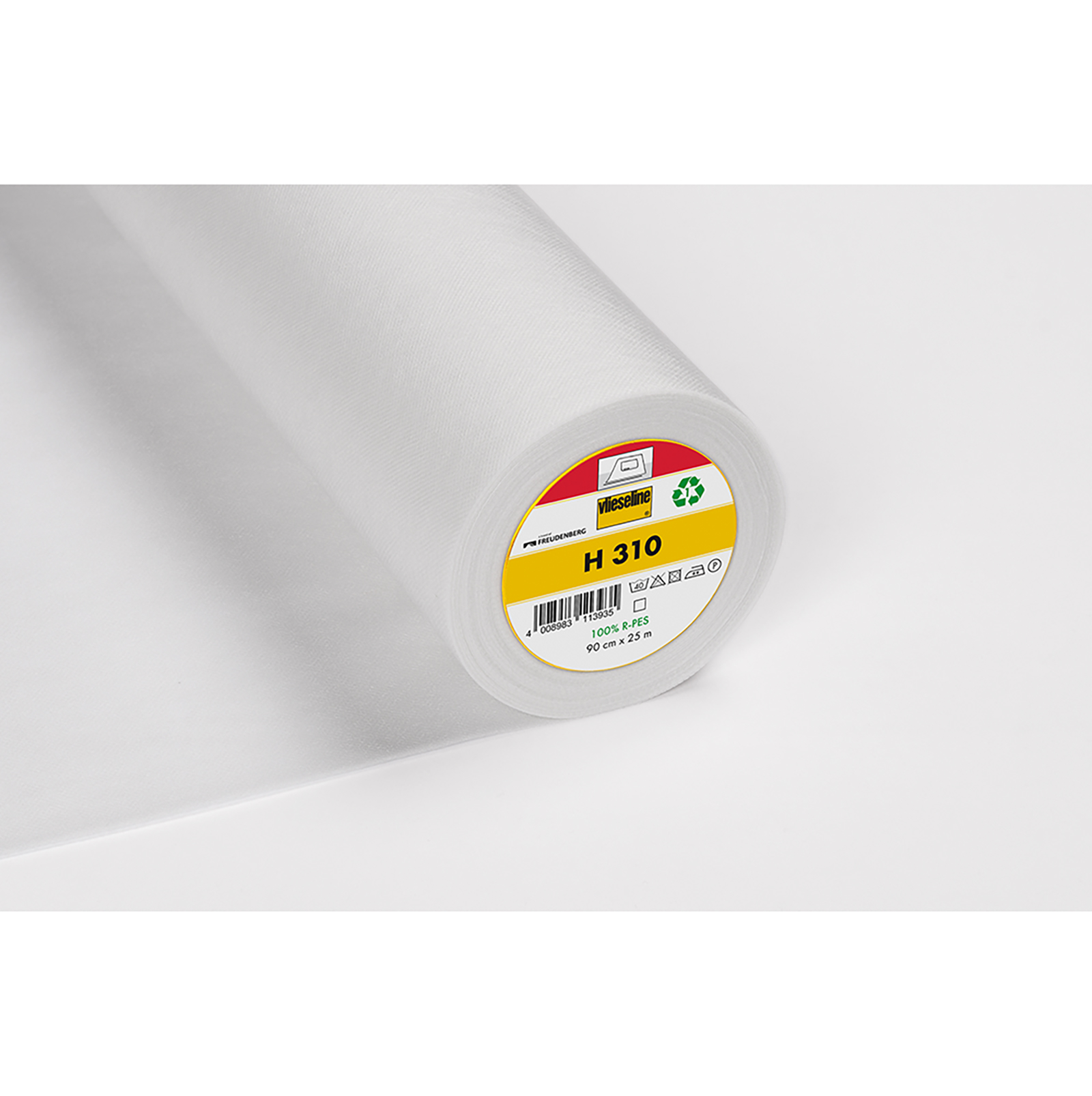 Vlieseline H310 Superfix versteviging voor keine onderdelen 90 cm strijkbaar - Kleur 009